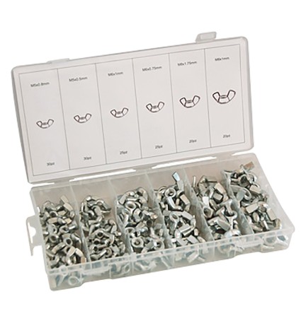 ASSORTIMENTO DADI A GALLETTO totale 150 pz