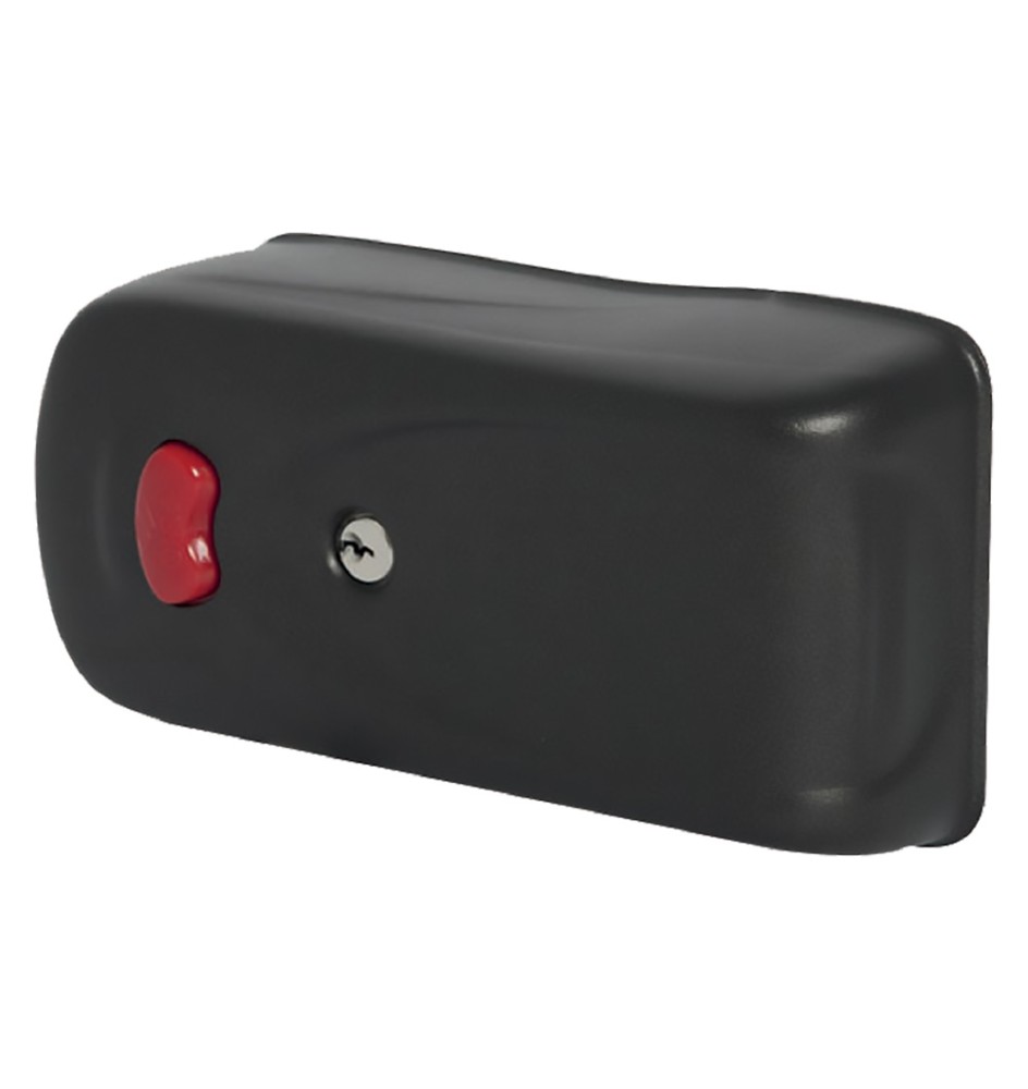 SERRATURA ELETTRICA DA APPLICARE PER FERRO 'ELETTRIKA' ART. 1A731 E 50-80 variabile