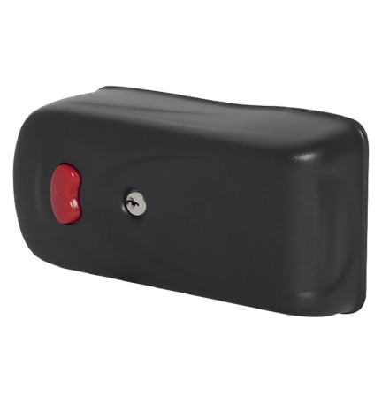 SERRATURA ELETTRICA DA APPLICARE PER FERRO 'ELETTRIKA' ART. 1A731 E 50-80 variabile