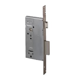 SERRATURA A DOPPIA MAPPA DA INFILARE PER FASCIA PER LEGNO ART. 57211 E 60