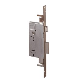 SERRATURA A DOPPIA MAPPA DA INFILARE PER FASCIA PER LEGNO ART. 57215 E 60