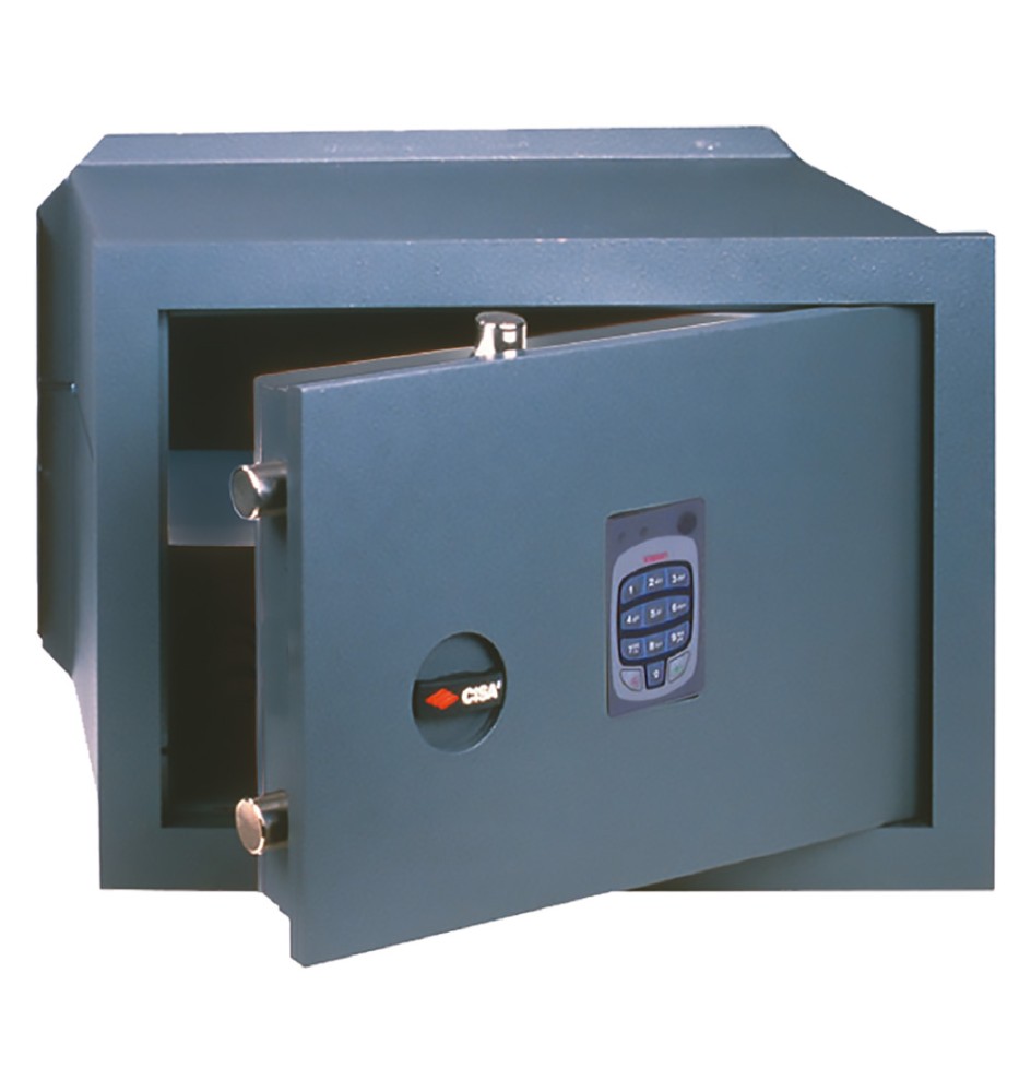 CASSAFORTE CON COMBINAZIONE '82710' cm 36 x 49 x 25 - 4+2 catenacci