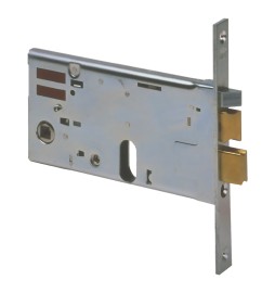 SERRATURA ELETTRICA DA INFILARE PER ALLUMINIO ART. 14460/14461 14461 E70...