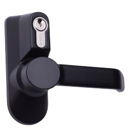 COMANDO ESTERNO PER MANIGLIONE ANTIPANICO colore nero