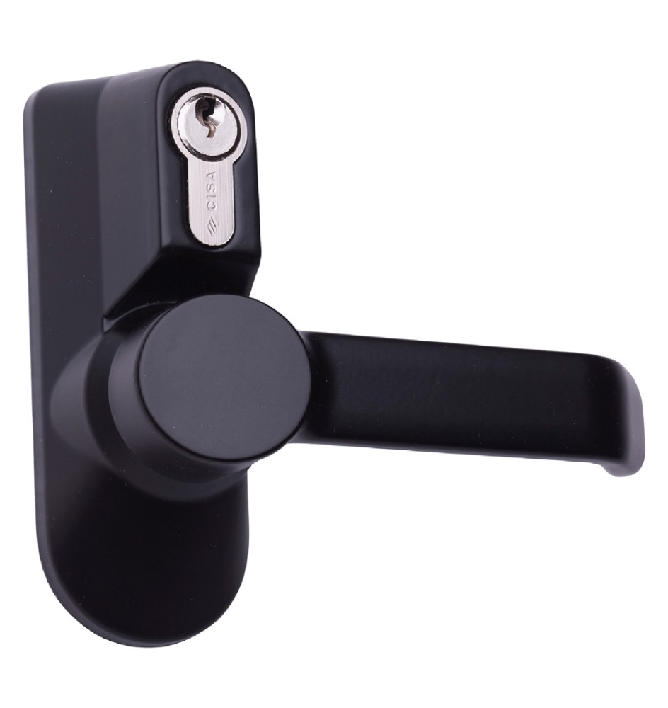 COMANDO ESTERNO PER MANIGLIONE ANTIPANICO colore nero