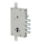 SERRATURA DA APPLICARE TRIPLICE PER PORTE BLINDATE ART. 56415 E 64 - 2 mandate / 4 catenacci