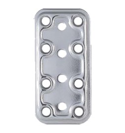 GIUNZIONE DIRITTA ART.745IN mm 40 x 80