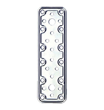 GIUNZIONE DIRITTA ART.770IN mm 50 x 80