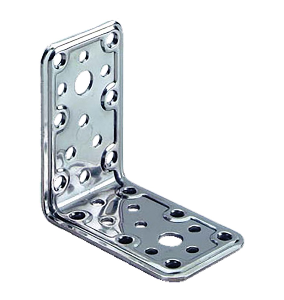 GIUNZIONE AD ANGOLO ART.771IN mm 50 x 60 x 60