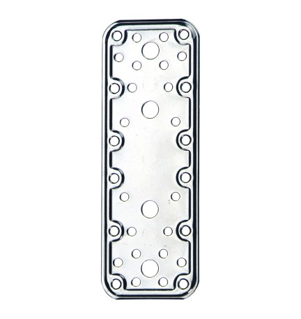 GIUNZIONE DIRITTA ART.772IN mm 65 x 180