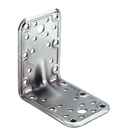 GIUNZIONE AD ANGOLO ART.773IN mm 65 x 90 x 90