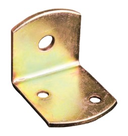 GIUNZIONE AD ANGOLO PER PANNELLI ART.731 mm 30 x 30 x 37 - sp. 2