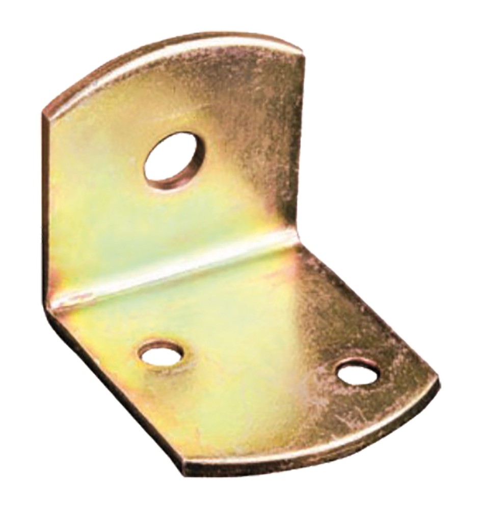 GIUNZIONE AD ANGOLO PER PANNELLI ART.731 mm 30 x 30 x 37 - sp. 2