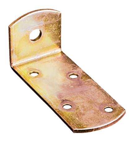 GIUNZIONE AD ANGOLO PER PANNELLI ART.732 mm 30 x 30 x 70 - sp. 2