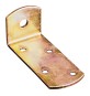 GIUNZIONE AD ANGOLO PER PANNELLI ART.732 mm 30 x 30 x 70 - sp. 2