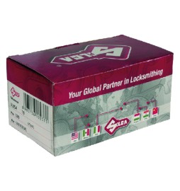 CHIAVI OTTONE UL050 universali