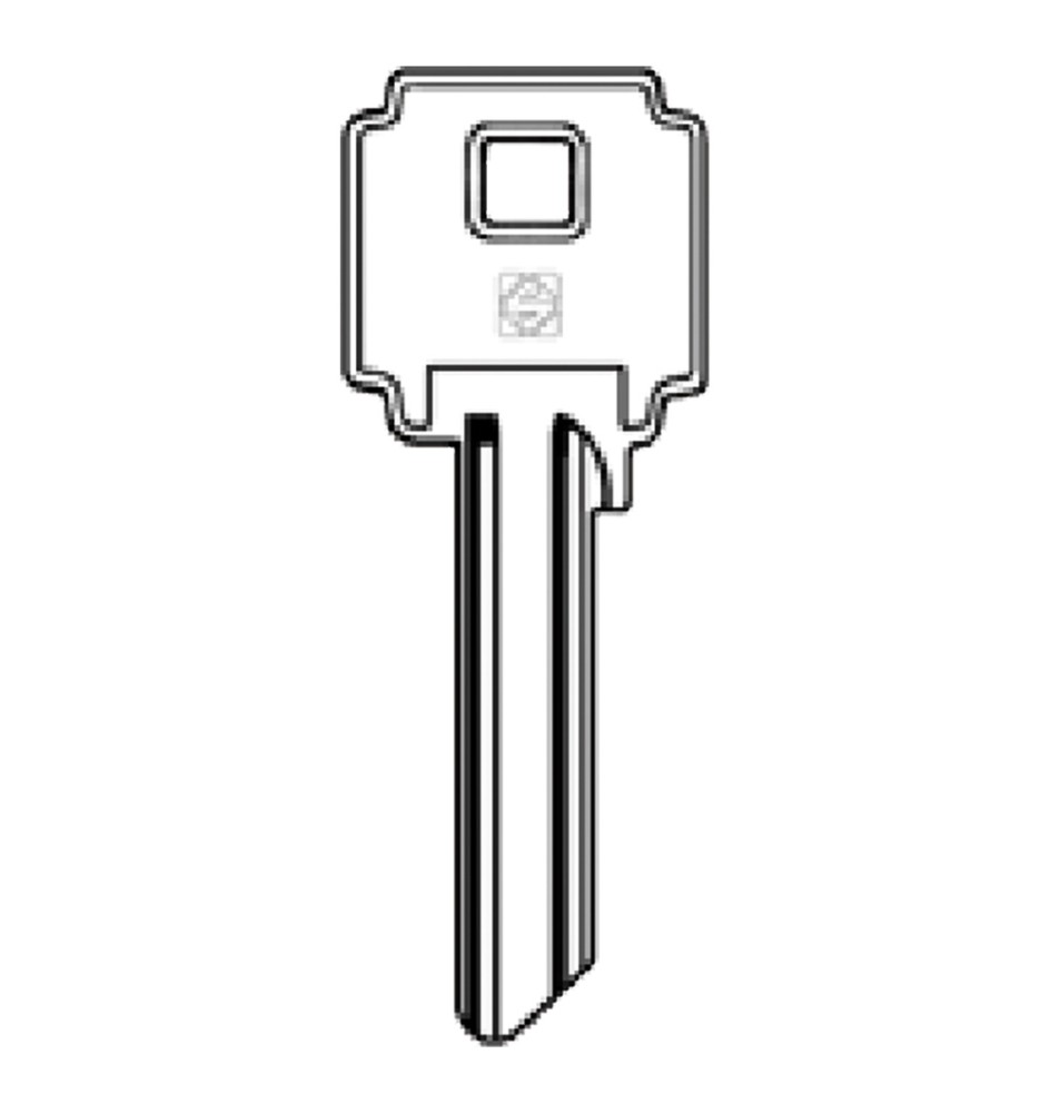 CHIAVI PORTA NAZIONALE CIL1