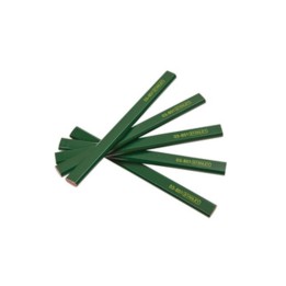 ST MATITA P/CARPENTIERE 180MM VERDE 1.03851