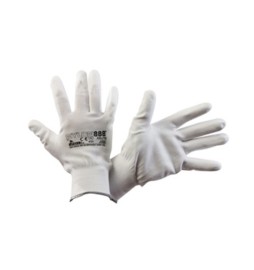 GUANTI NYLON/888 PALMO POLIURETANO TG.10