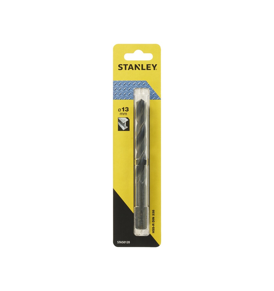 STANLEY STA50120 PUNTA HSS 13 MM