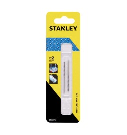 STANLEY STA50752 PUNTA CROWN 2 MM 2 PZ