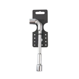 CHIAVE A PIPA TEKNA CROMO VANADIO 17 MM