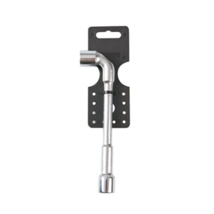 CHIAVE A PIPA TEKNA CROMO VANADIO 17 MM