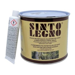 SINTOLEGNO SCURO 750 ML