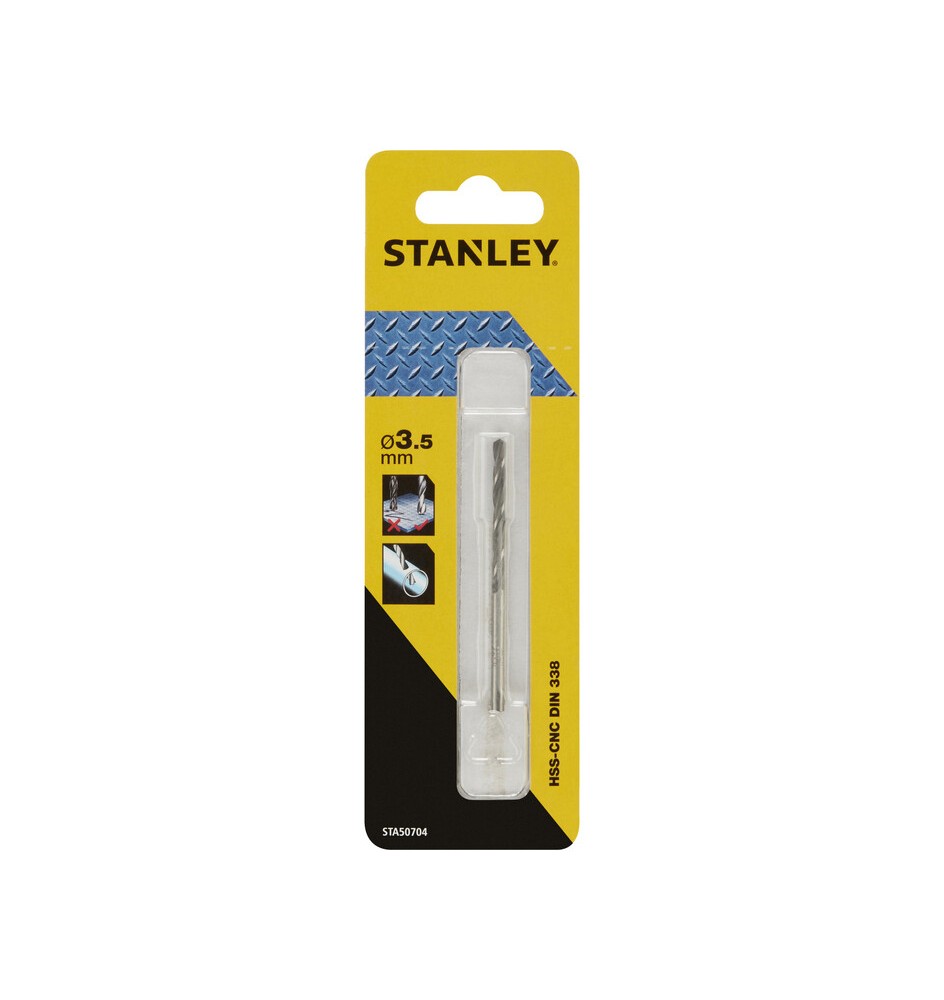 STANLEY STA50704 PUNTA CROWN 3,5 MM