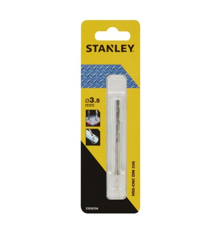 STANLEY STA50704 PUNTA CROWN 3,5 MM
