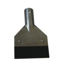 RASCHIETTO LAMA TEMPERATA 100 MM