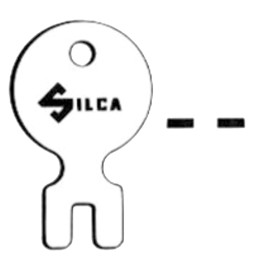 CHIAVI PER ASCENSORI AB01