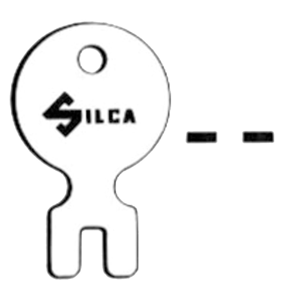 CHIAVI PER ASCENSORI AB04