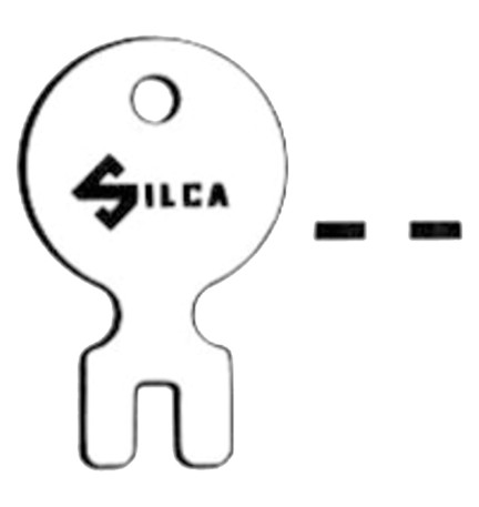 CHIAVI PER ASCENSORI AB04