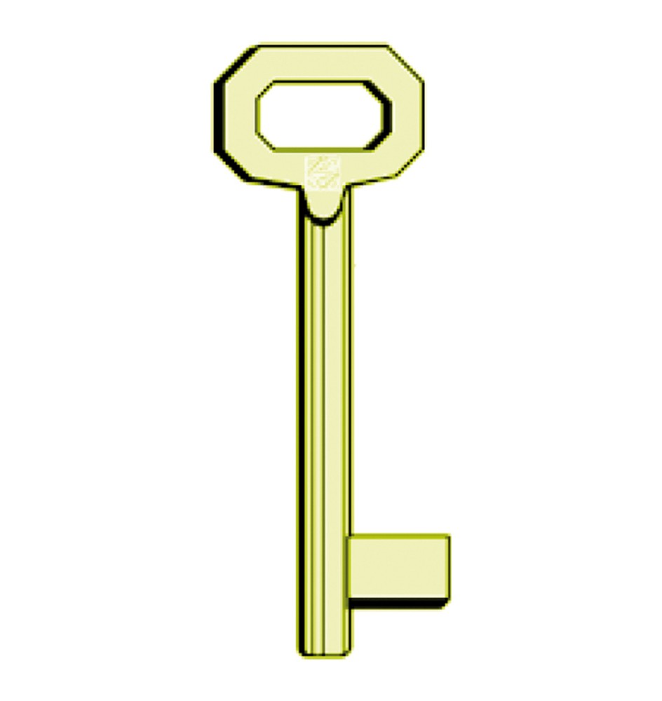 CHIAVI FERRO 'PATENT' 5012 - lunga