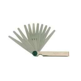 SPESSIMETRO C/13 LAME CONICHE 0,05/1 MM