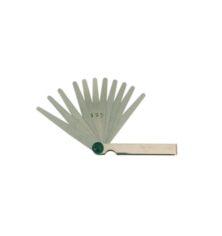 SPESSIMETRO C/13 LAME CONICHE 0,05/1 MM