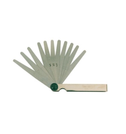 SPESSIMETRO C/13 LAME CONICHE 0,05/1 MM