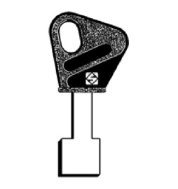 CHIAVI A POMPA OTTONE IPP