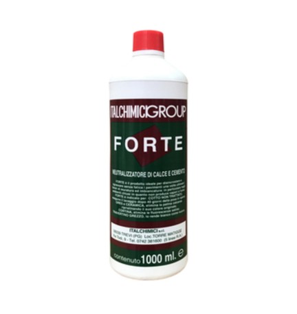 DISINCROSTANTE P/COTTO CERAMICA FORTE 1 L