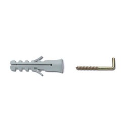 ELEMATIC CONF.10 TASSELLO 4X20 GANCIO APPENDIQ