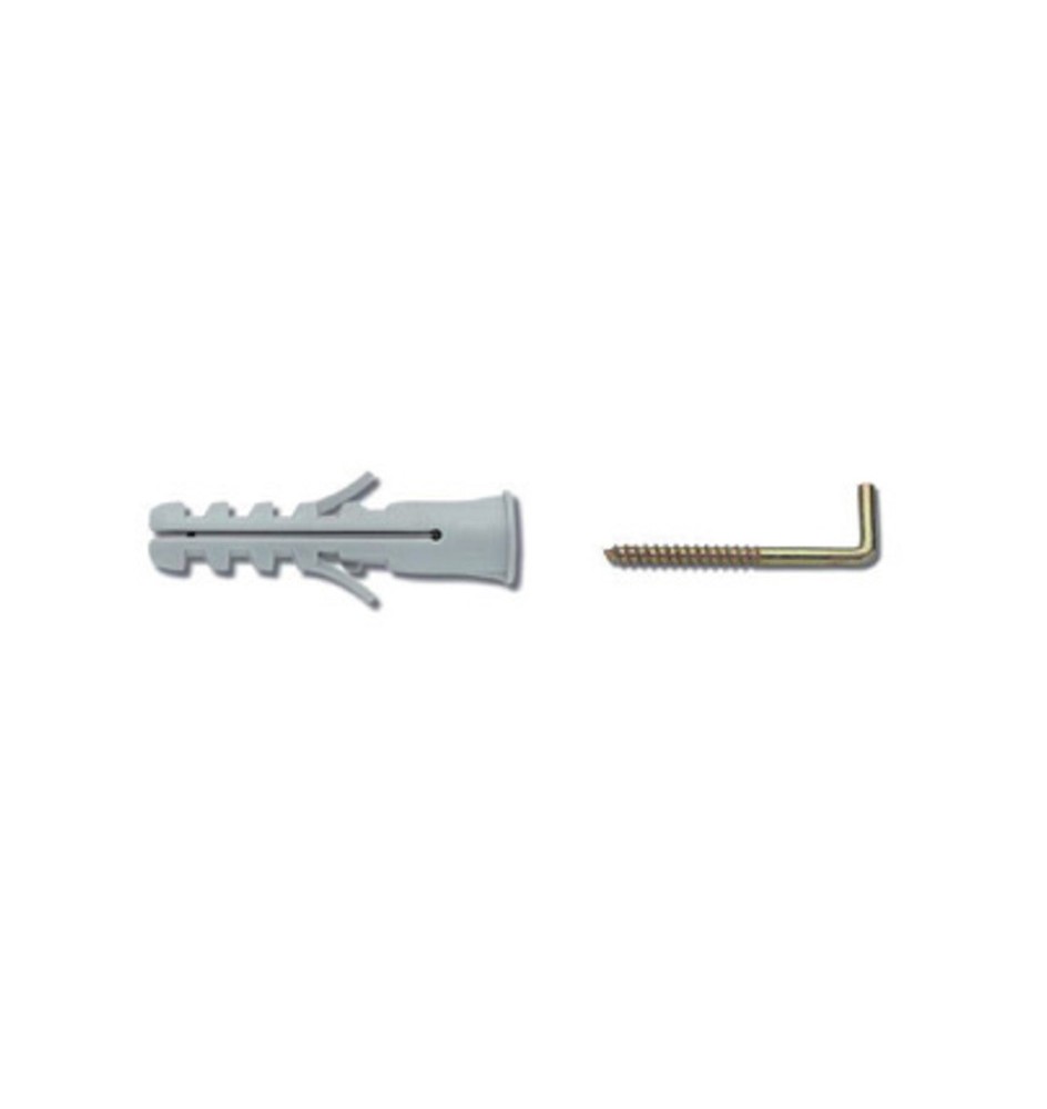 ELEMATIC CONF.10 TASSELLO 4X20 GANCIO APPENDIQ