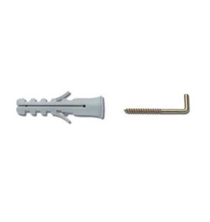 ELEMATIC CONF.10 TASSELLO 4X20 GANCIO APPENDIQ