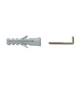 ELEMATIC CONF.10 TASSELLO 4X20 GANCIO APPENDIQ