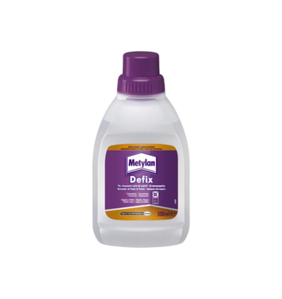 METYLAN DEFIX STACCAPARATI PITTURE MURALI 500 ML