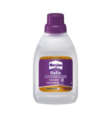 METYLAN DEFIX STACCAPARATI PITTURE MURALI 500 ML