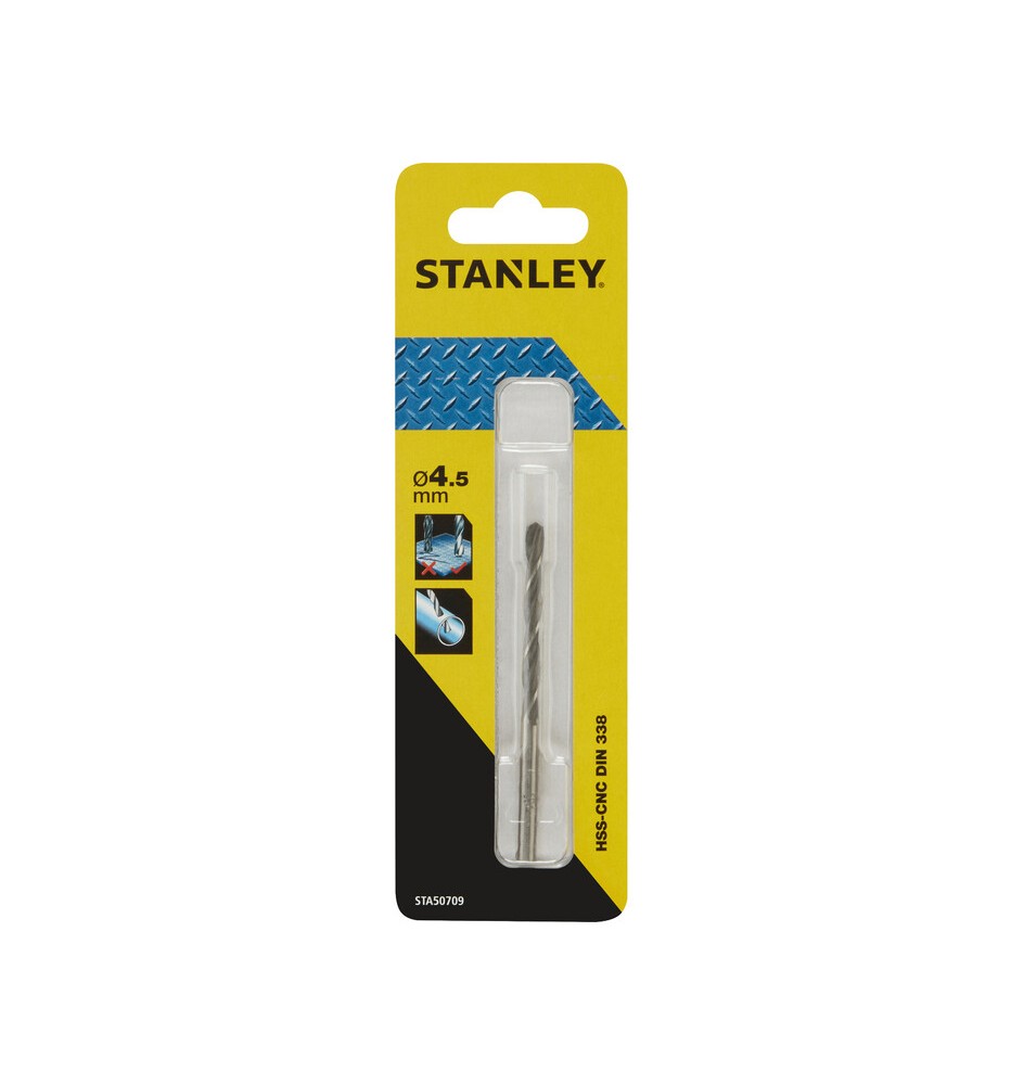 STANLEY STA50709 PUNTA CROWN 4,5 MM