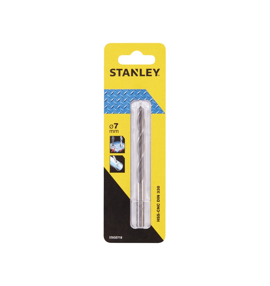 STANLEY STA50718 PUNTA CROWN 7 MM