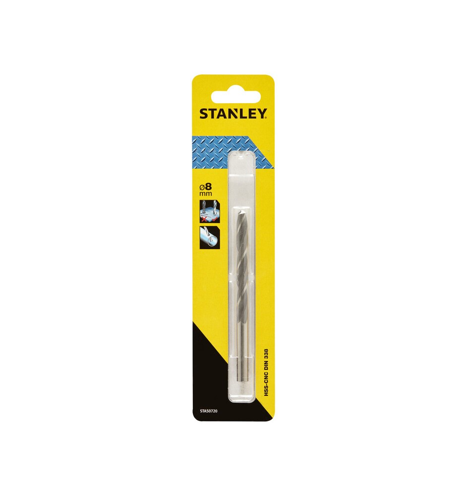 STANLEY STA50720 PUNTA CROWN 8 MM