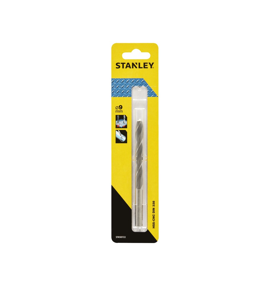 STANLEY STA50722 PUNTA CROWN 9 MM